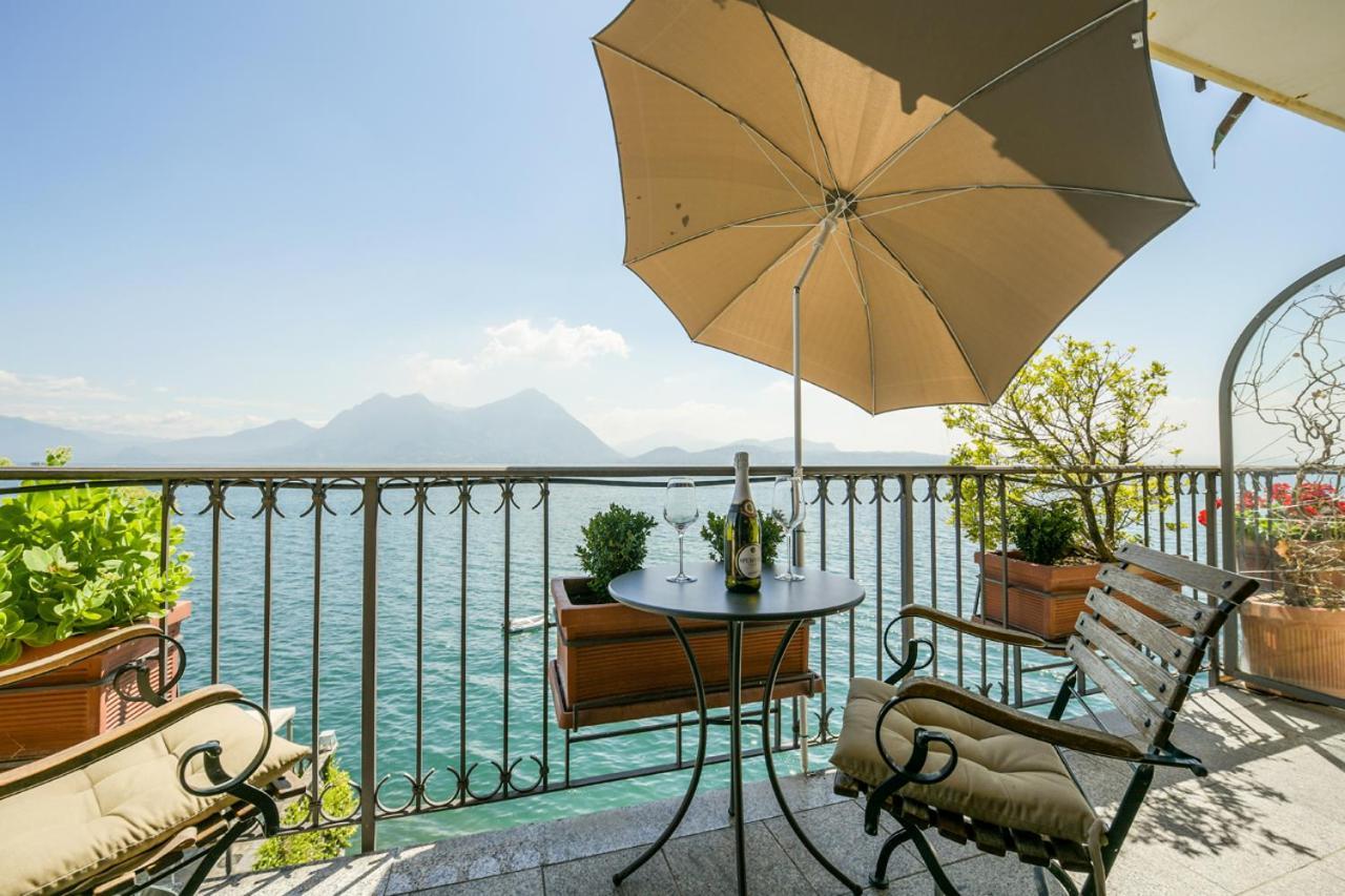 Giulia Apartamento Verbania Exterior foto