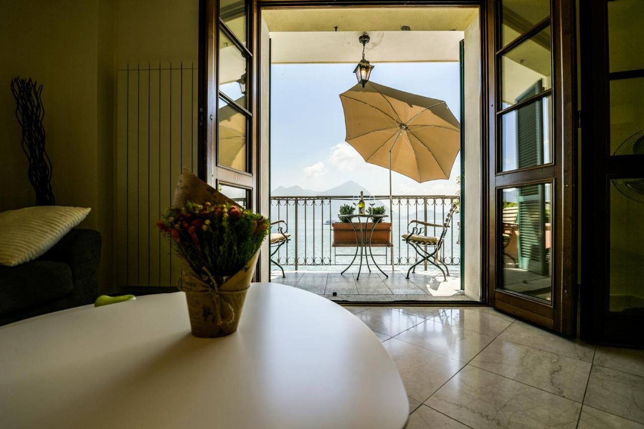 Giulia Apartamento Verbania Exterior foto
