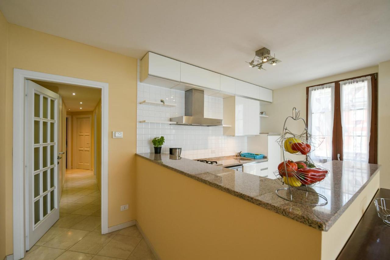 Giulia Apartamento Verbania Exterior foto