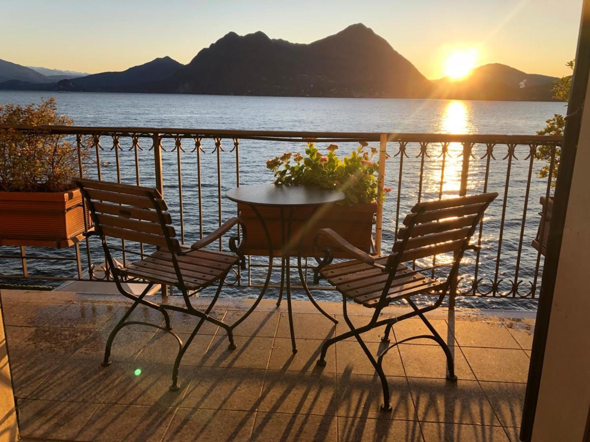 Giulia Apartamento Verbania Exterior foto