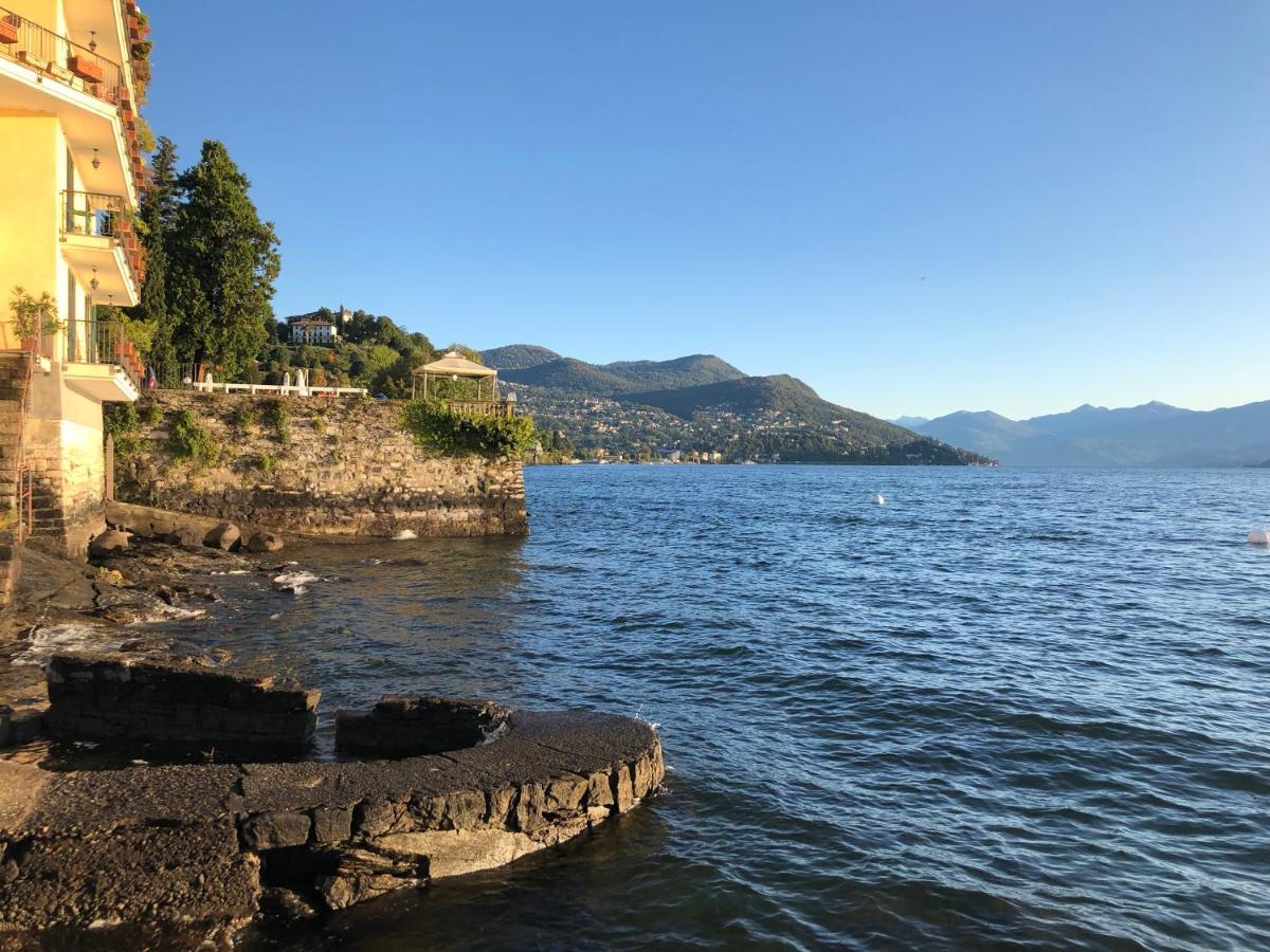 Giulia Apartamento Verbania Exterior foto