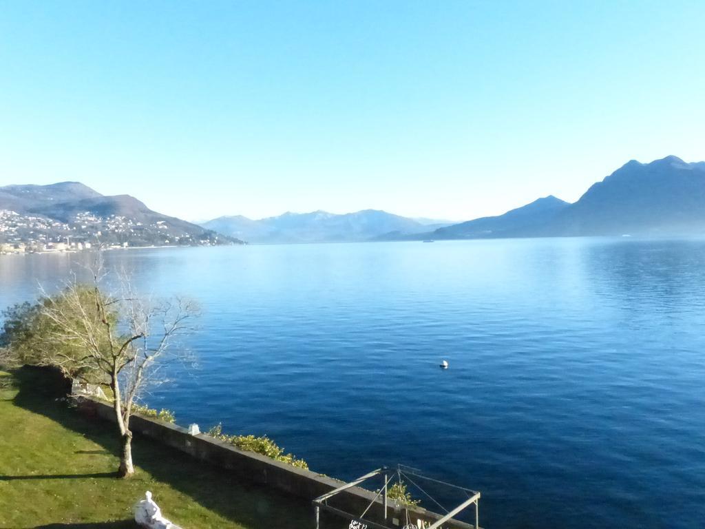Giulia Apartamento Verbania Exterior foto
