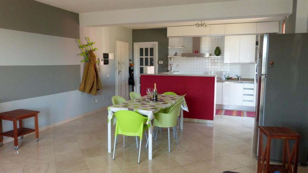 Giulia Apartamento Verbania Exterior foto