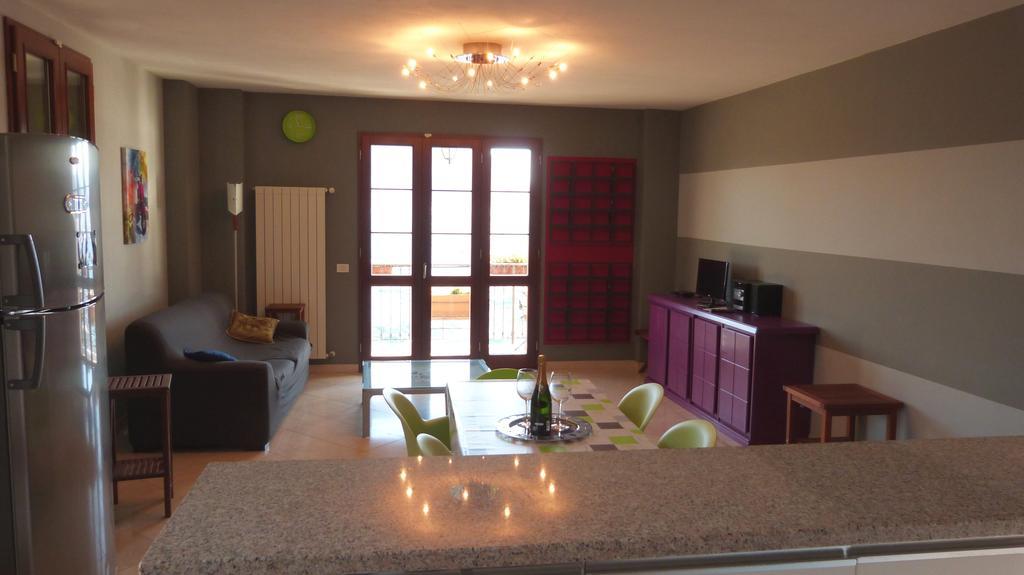 Giulia Apartamento Verbania Exterior foto