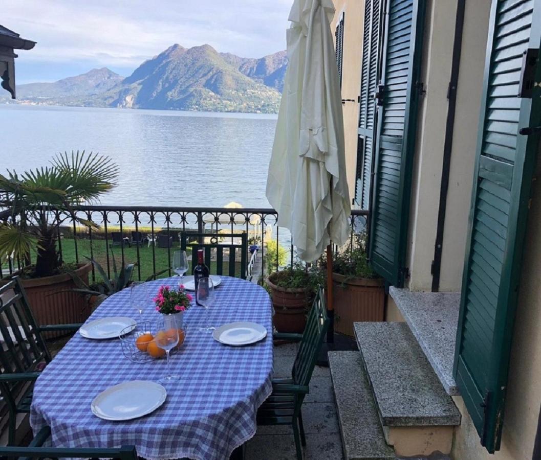 Giulia Apartamento Verbania Exterior foto