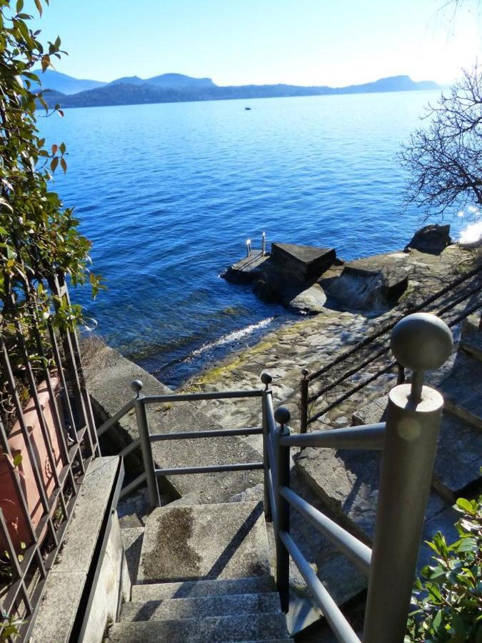 Giulia Apartamento Verbania Exterior foto